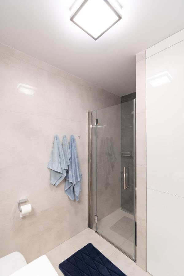 Apartamenty W Sam Las By Klif Ustka Ngoại thất bức ảnh