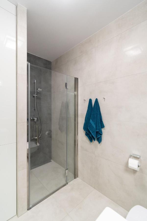 Apartamenty W Sam Las By Klif Ustka Ngoại thất bức ảnh